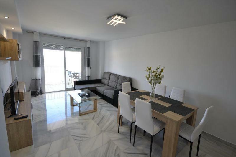 Apartamento Arena Beach Estepona Exteriör bild