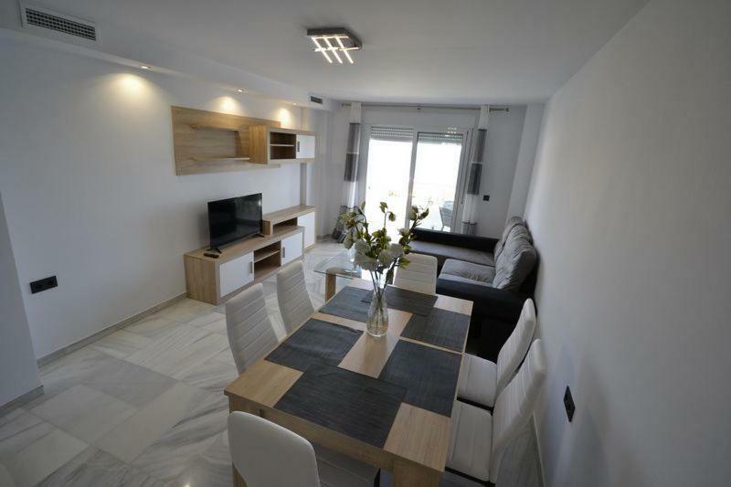 Apartamento Arena Beach Estepona Exteriör bild
