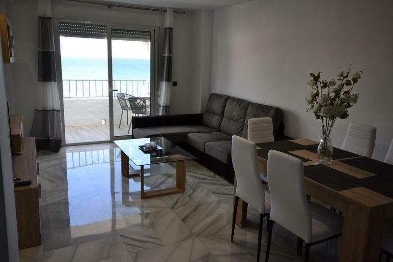 Apartamento Arena Beach Estepona Exteriör bild