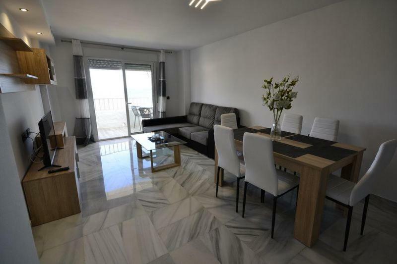 Apartamento Arena Beach Estepona Exteriör bild