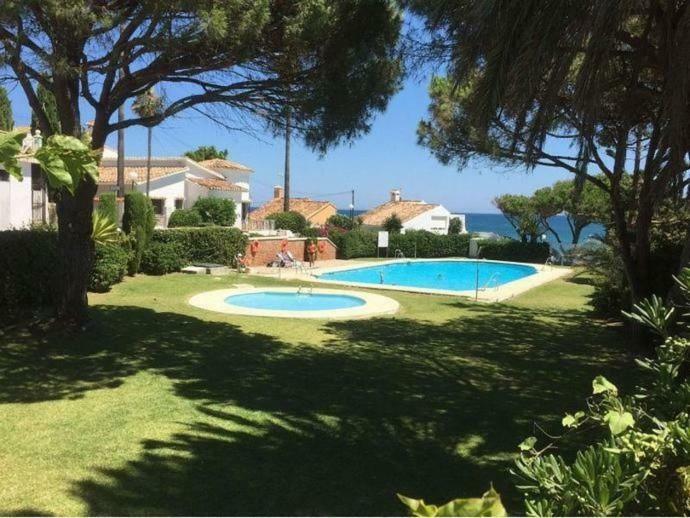 Apartamento Arena Beach Estepona Exteriör bild