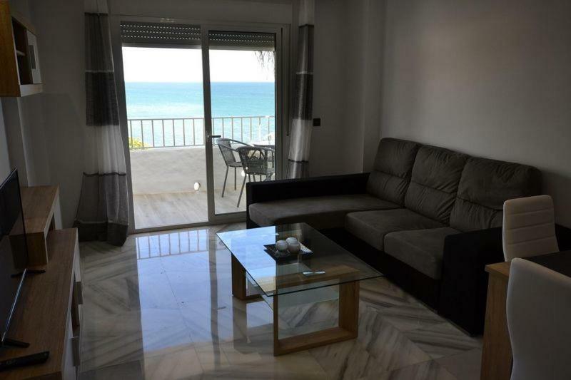 Apartamento Arena Beach Estepona Exteriör bild