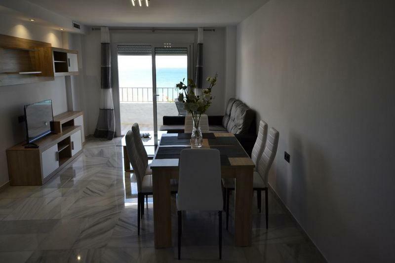 Apartamento Arena Beach Estepona Exteriör bild