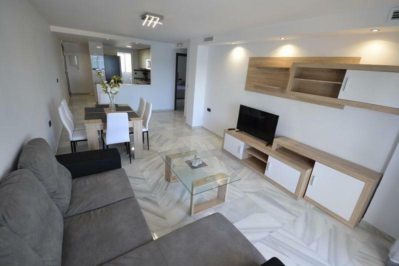 Apartamento Arena Beach Estepona Exteriör bild